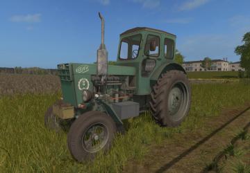 ЛТЗ Т-40Mверсия 1.0 для Farming Simulator 2017 (v1.5.x)