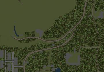 Карта «Мёртвый город (осень и лето)»версия 10.01.23 для Spintires: MudRunner (v28.09.22)