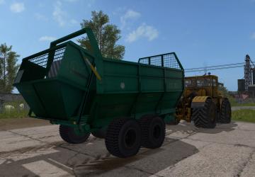 ПС-30версия 1.0 для Farming Simulator 2017 (v1.5.x)