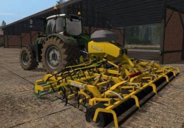 Bednar DSC 6800версия 1.0 для Farming Simulator 2017 (v1.5.3.1)
