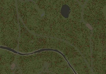 Карта «Forest 2.0»версия 07.01.23 для Spintires: MudRunner (v28.09.22)