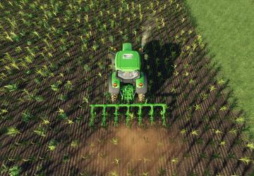 John Deere 825версия 1.0.0.0 для Farming Simulator 2019