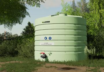 Polish Liquid Fertilizer Tankверсия 1.0.0.0 для Farming Simulator 2019