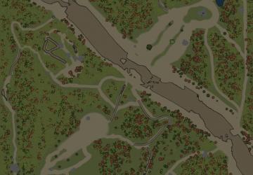 Карта «Auswheelin revamped»версия 23.12.2022 для Spintires: MudRunner (v25.02.21)