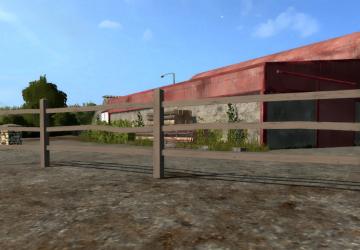 A Set Of Fences For Your Mapверсия 1.0.0.0 для Farming Simulator 2019