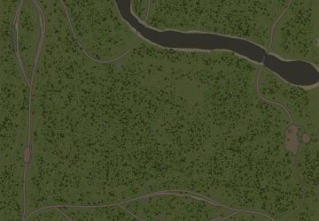 Карта «Forest»версия 22.12.22 для Spintires: MudRunner (v28.09.22)