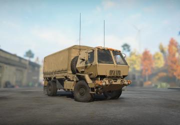 RNG HMV 4x4версия 1.0.0 для SnowRunner (v16.1)