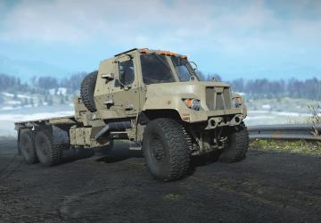 RNG HMV A2версия 1.0.1 для SnowRunner (v16.1)