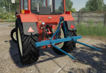 Pitchfork Packверсия 1.1.0.0 для Farming Simulator 2019 (v1.7x)