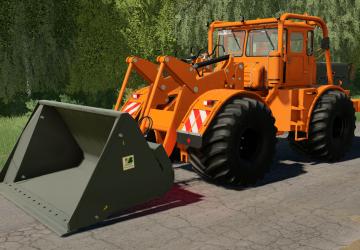 Кировец K-700A ПКУверсия 0.9.3.0 для Farming Simulator 2019 (v1.7x)