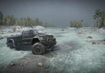 HD-750версия 1.0.1 для SnowRunner