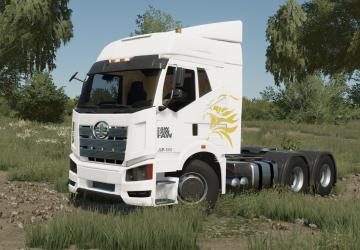 FAW J6Pверсия 1.0.0.0 для Farming Simulator 2022 (v1.14.x)