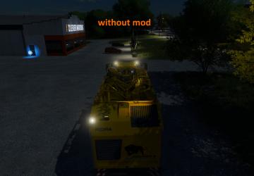 Random Beacon Light Speedверсия 1.0.0.0 для Farming Simulator 2022