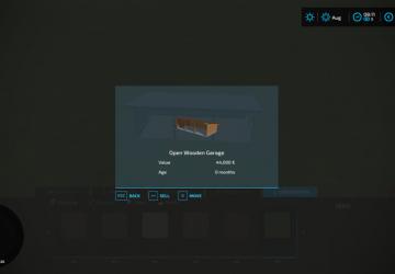 Move Placeablesверсия 1.0.0.0 для Farming Simulator 2022