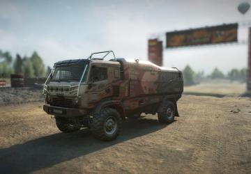 Обновление 17.0 в SnowRunner