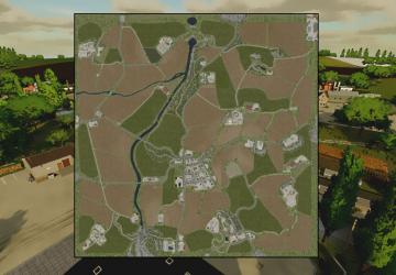 Карта «El Villarejo»версия 1.0.1.0 для Farming Simulator 2022