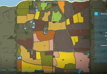 Карта «Ostseeküste 22»версия 1.2.0.4 (final) для Farming Simulator 2022