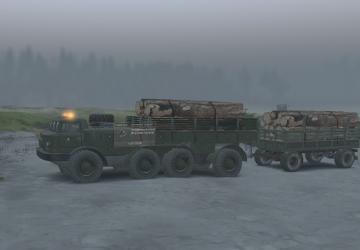 ЗиЛ-135ЛМверсия 2 для SpinTires (v03.03.16)