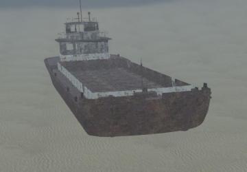 Объекты для редактора карт «Ржавые коробли»v1 для SpinTires (v03.03.16)