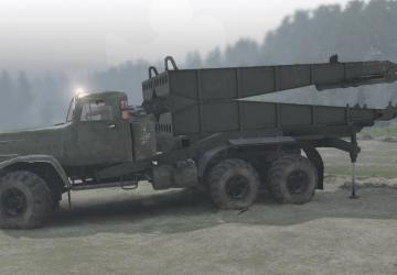 Мостверсия 1 для SpinTires (v03.03.16)