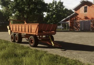 PRT-16версия 1.0.0.0 для Farming Simulator 2025