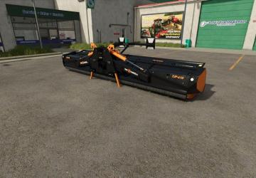 TMC Cancela TJP610версия 1.0.0.1 для Farming Simulator 2025