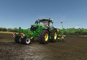Amazone T-Pack Uверсия 1.0.0.1 для Farming Simulator 2025