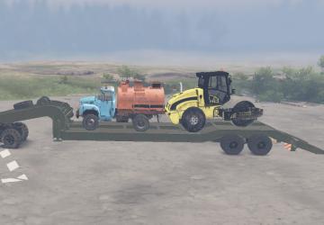 Тралверсия 2 для SpinTires (v03.03.16)