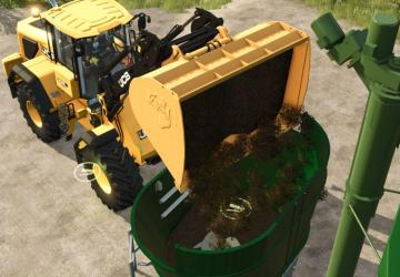Wood-Biogasверсия 1.0.0.0 для Farming Simulator 2025
