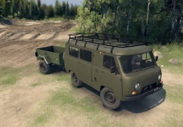 Уаз-452 4х4версия 12.12.19 для SpinTires (v03.03.16)