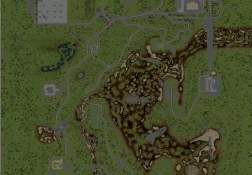 Карта «В Запретной Зоне 6»версия 1.0 для SpinTires (v03.03.16)