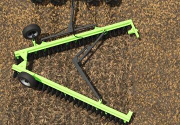 Piccin GNDM52версия 1.0.0.0 для Farming Simulator 2025