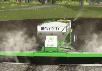 Piccin Master 30000 Heavy Dutyверсия 1.0.0.0 для Farming Simulator 2025
