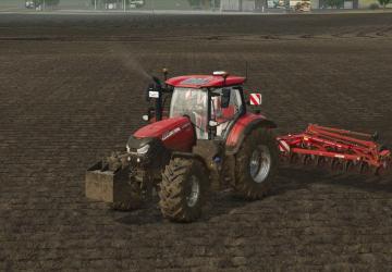 Lizard 3 Point Ballast Weightверсия 1.0.0.0 для Farming Simulator 2025