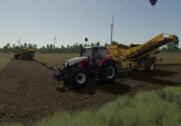 Ropa Keiler RK22версия 1.0.0.0 для Farming Simulator 2025