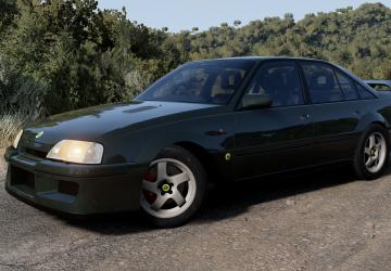 Vauxhall Lotus Carltonверсия 1.0.1 для BeamNG.drive (v0.32.x)