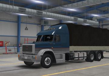 Зил 5423 MM3версия 3.5.1 для American Truck Simulator (v1.41.x-1.43.x)