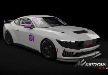 BTM NightMare Rверсия 1.0 для Assetto Corsa