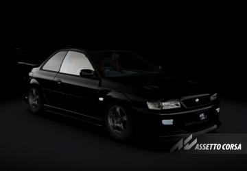 Subaru Impreza WRX GC8 Chargespeedверсия 1.0.1 для Assetto Corsa