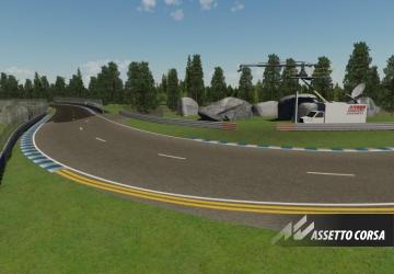 Sandportверсия 1.0 для Assetto Corsa
