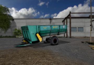 KRF-10версия 1.0 для Farming Simulator 2017 (v1.5.3.1)