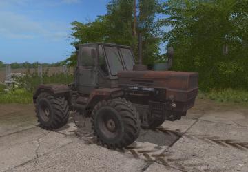 ХТЗ-T-150Kверсия 1.0 для Farming Simulator 2017 (v1.5.x)
