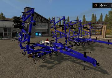 Side Dress Toolbarверсия 1.0.0.0 для Farming Simulator 2017 (v1.5.3.1)