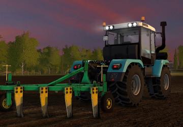 ПШК-5версия 1.0.0.0 для Farming Simulator 2017 (v1.5.x)