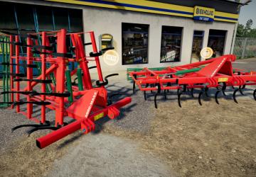 AgroMasz APS40Hверсия 1.0.0.0 для Farming Simulator 2019