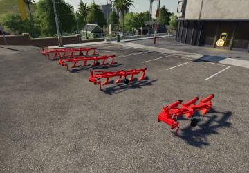 Famed A Plowsверсия 1.1.0.0 для Farming Simulator 2019