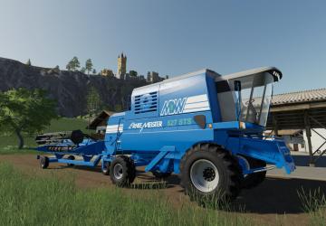 MDW 527версия 1.0.1.0 для Farming Simulator 2019