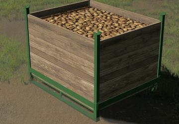 Polish Potato Boxверсия 1.1.0.0 для Farming Simulator 2019