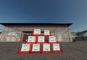 Bigbags XXLверсия 1.0.2.0 для Farming Simulator 2019