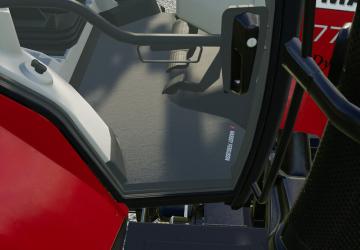 Massey Ferguson 7700 Carpet (Prefab*)версия 1.0.0.0 для Farming Simulator 2019